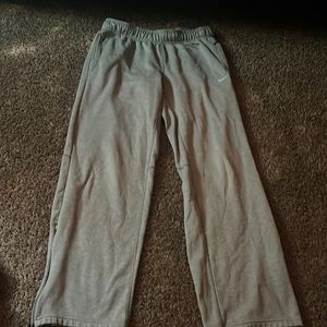 nike grey sweats